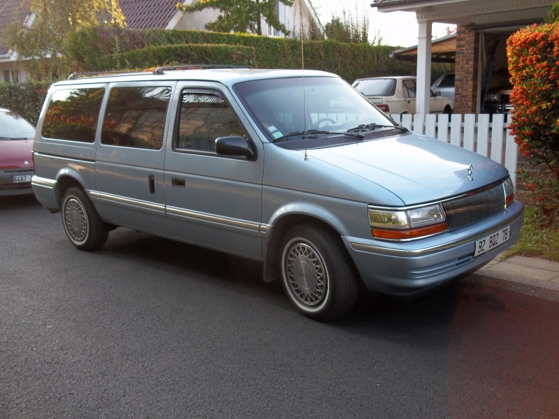 Chrysler voyager 1992